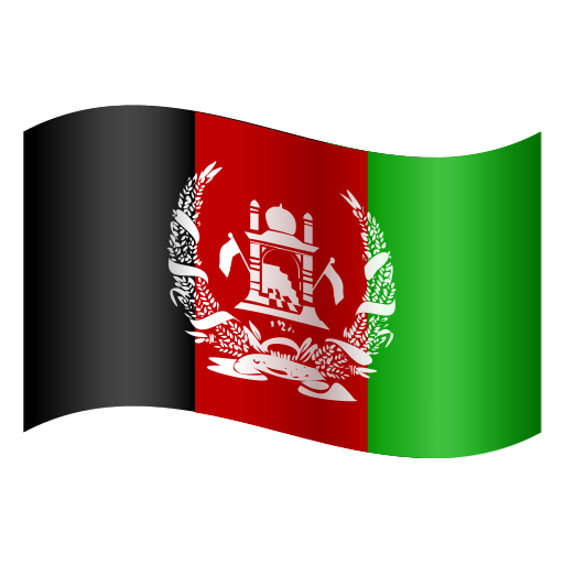 AFGHANISTAN FLAG