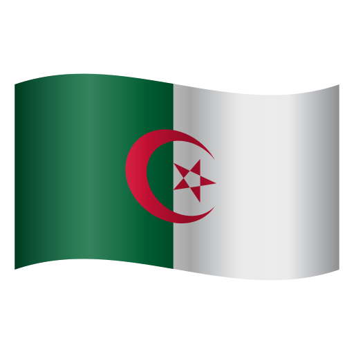 ALGERIA FLAG