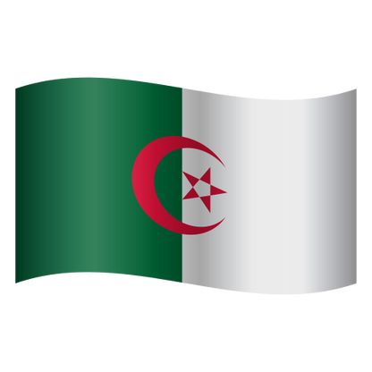 ALGERIA FLAG