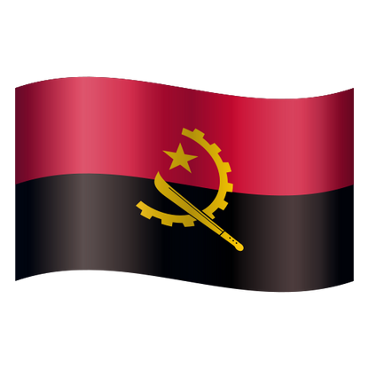 ANGOLA FLAG