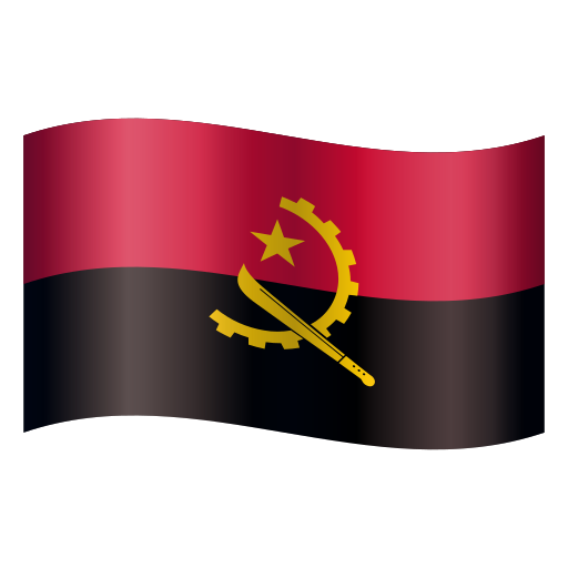 ANGOLA FLAG