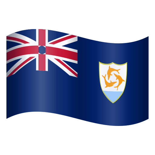 ANGUILLA FLAG