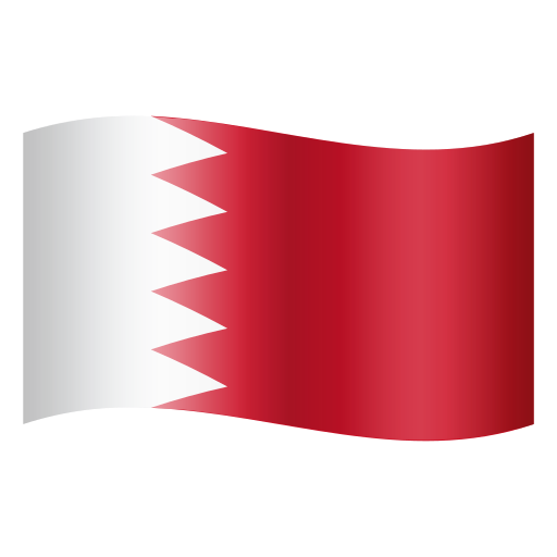 BAHRAIN FLAG