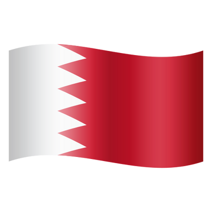 BAHRAIN FLAG