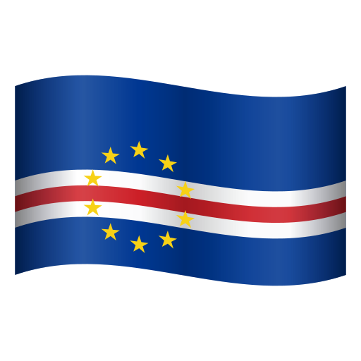 Cape Verde Flag