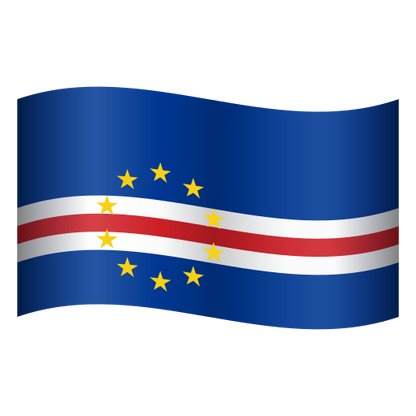 Cape Verde Flag