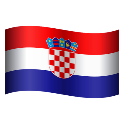 Croatia Flag