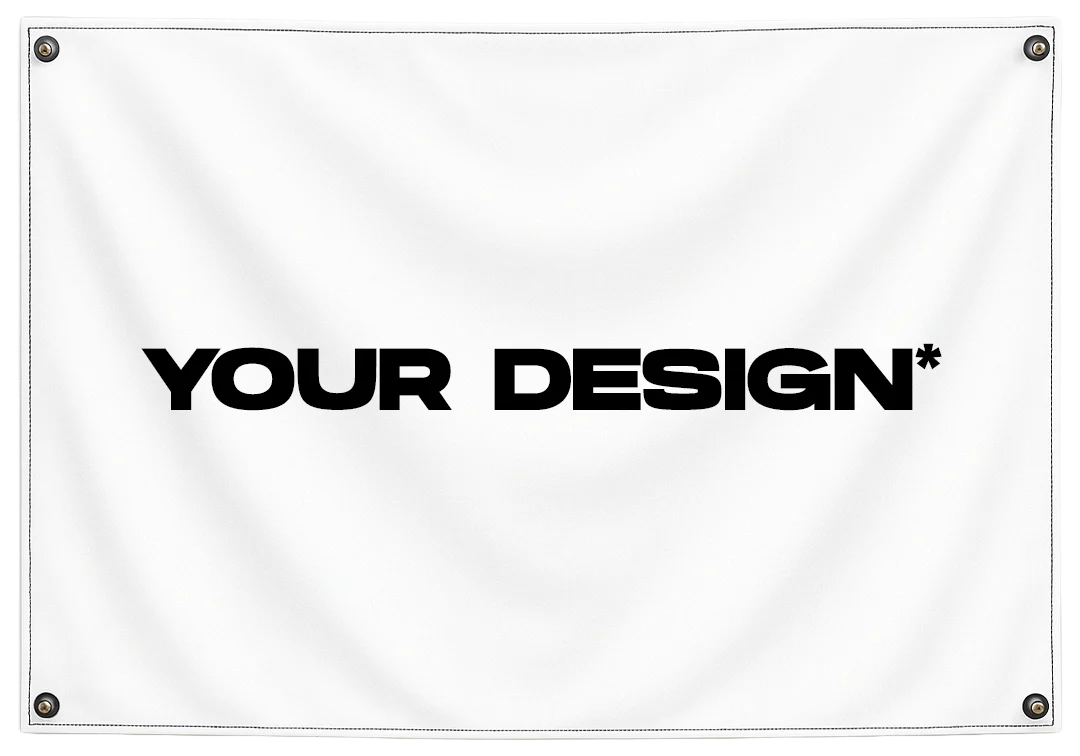 Custom Outdoor/Indoor Flag