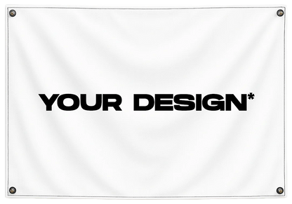 Custom Outdoor/Indoor Flag