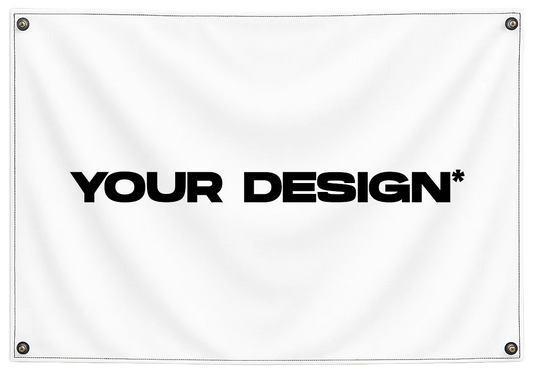Custom Outdoor/Indoor Flag