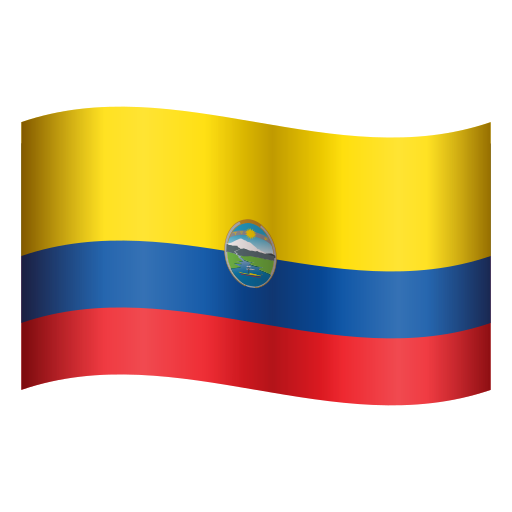 Ecuador Flag