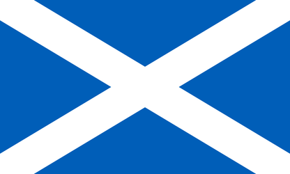 Scotland Flag