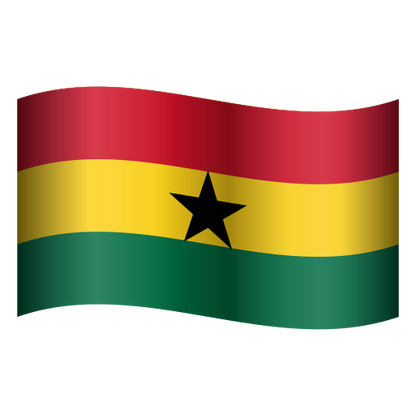 Ghana Flag
