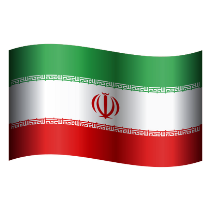 IRAN FLAG