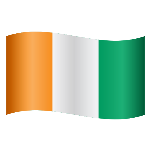 Côte d’Ivoire Flag