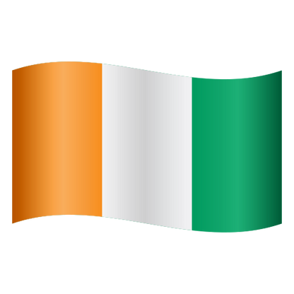 Côte d’Ivoire Flag
