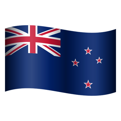 NEW ZEALAND FLAG