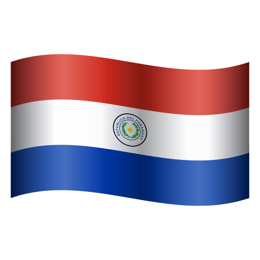 Paraguay Flag