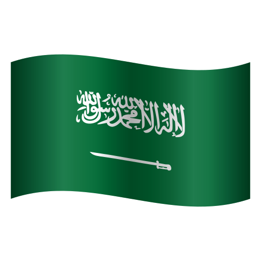 SAUDI ARABIA FLAG