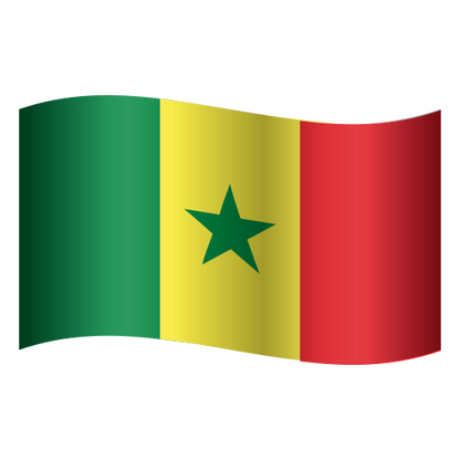 Senegal Flag