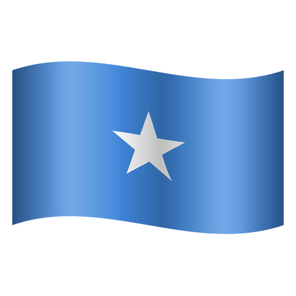 SOMALIA FLAG