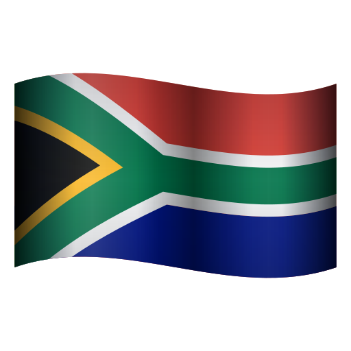 SOUTH AFRICA FLAG