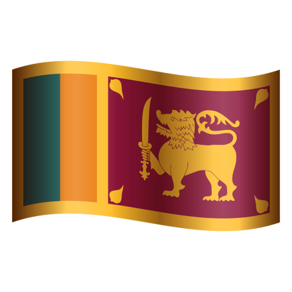 SRI LANKA FLAG