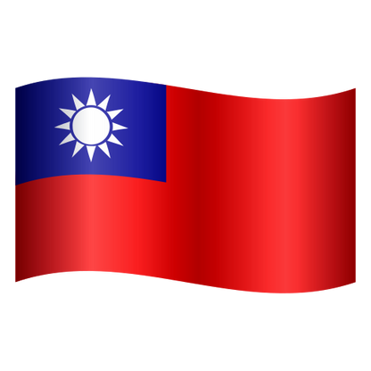 TAIWAN FLAG