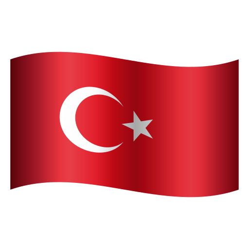 Türkiye Flag ( Turkey)