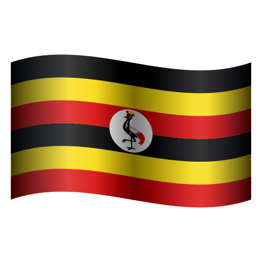 UGANDA FLAG