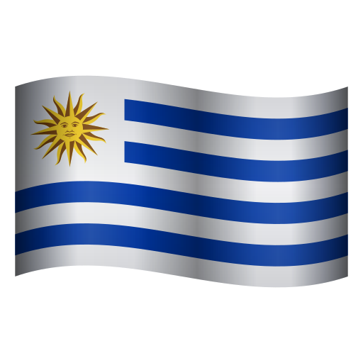 Uruguay Flag