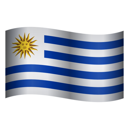 Uruguay Flag
