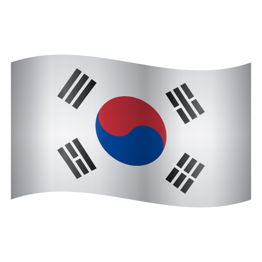 SOUTH KOREA FLAG