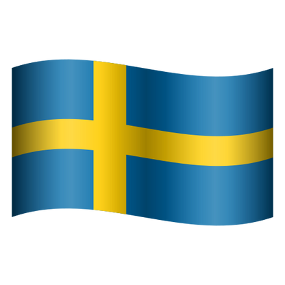 SWEDEN FLAG